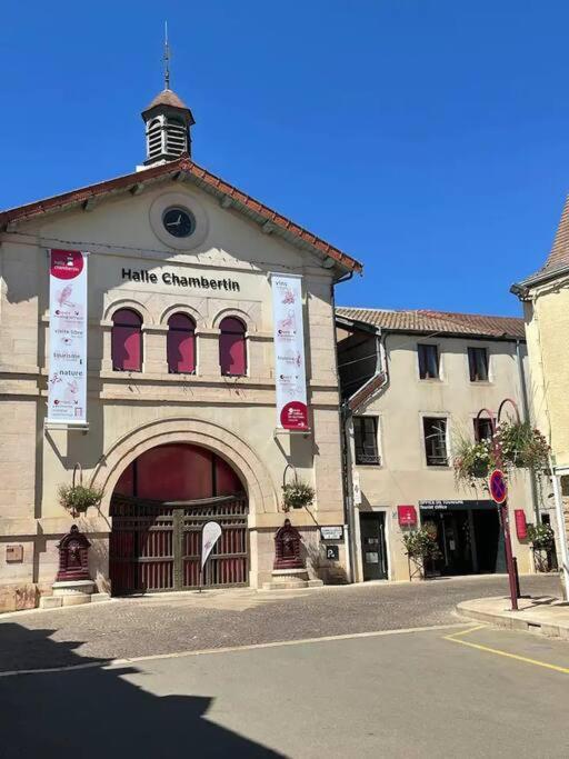 Le Wine Studio Gevrey-Chambertin Zewnętrze zdjęcie